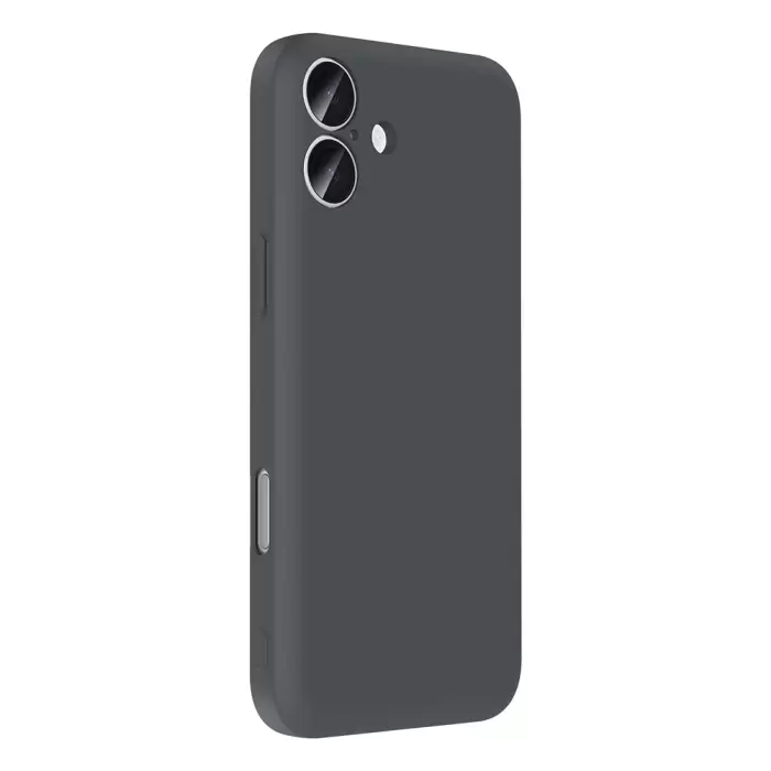 Apple İphone 16 Kılıf Kamera Korumalı Kartlık Hazneli Lopard Vitra Kapak