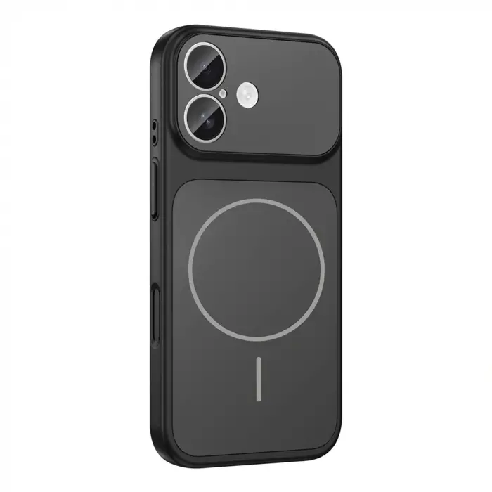 Apple İphone 16 Kılıf Lopard M-safe Şarj Özellikli Kamera Korumalı Formen Kapak