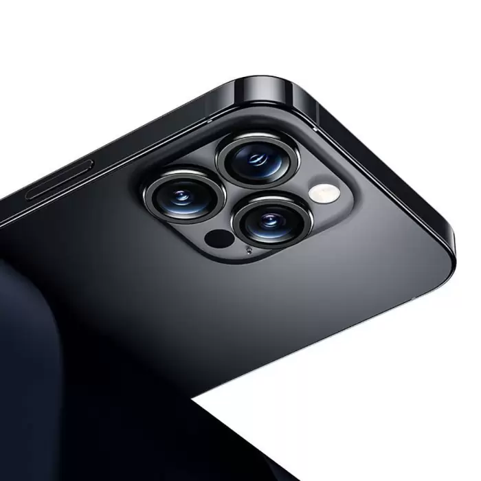 Apple İphone 16 Pro Benks Dr Safir Kamera Lens Koruyucu