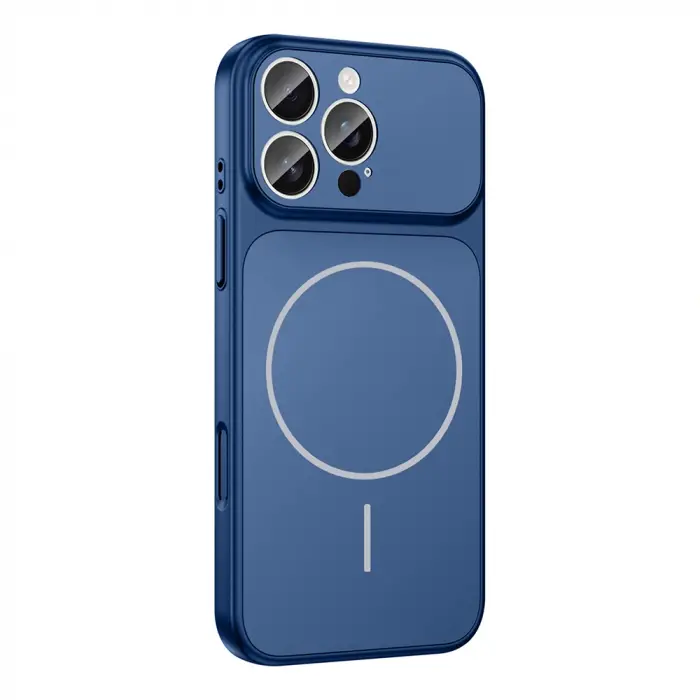 Apple İphone 16 Pro Kılıf Lopard M-safe Şarj Özellikli Kamera Korumalı Formen Kapak