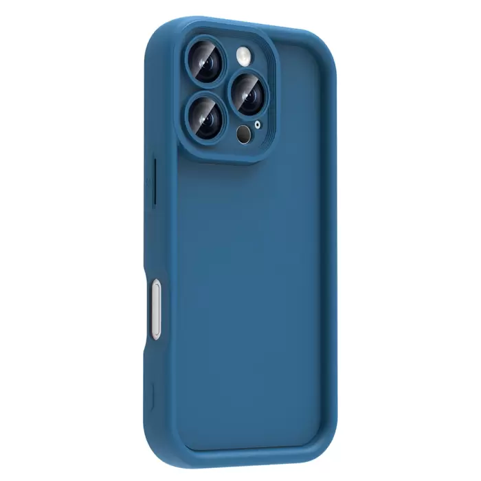 Apple İphone 16 Pro Max Kılıf Kamera Korumalı Lopard Ananas Kapak