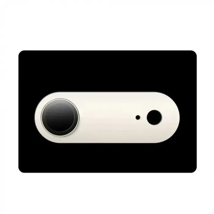 Apple İphone 17 Air Lopard Cl-20 Lens Koruma Parlak Renkli Kamera Koruyucu