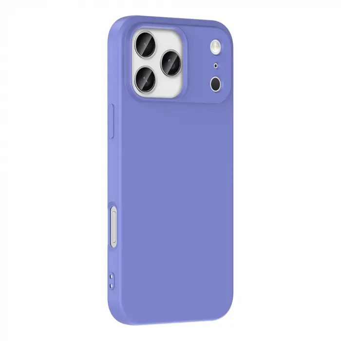 Apple İphone 17 Pro Max Kılıf Lopard Içi Kadife Lansman Yumuşak Mara Silikon Kapak