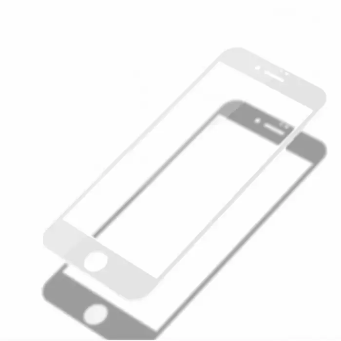 Apple iPhone 6 Lopard 5D Cam Ekran Koruyucu