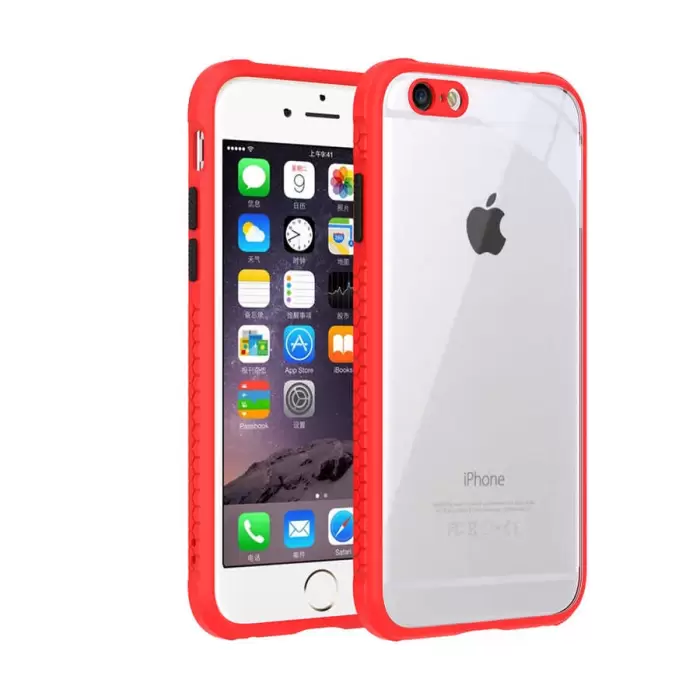 Apple iPhone 6 Kılıf ​​Lopard Kaff Kapak