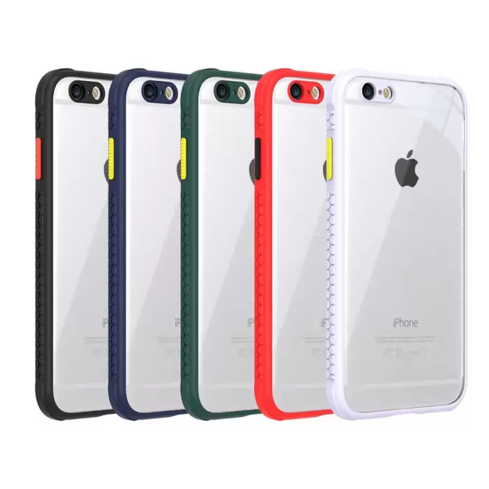 Apple iPhone 6 Kılıf ​​Lopard Kaff Kapak