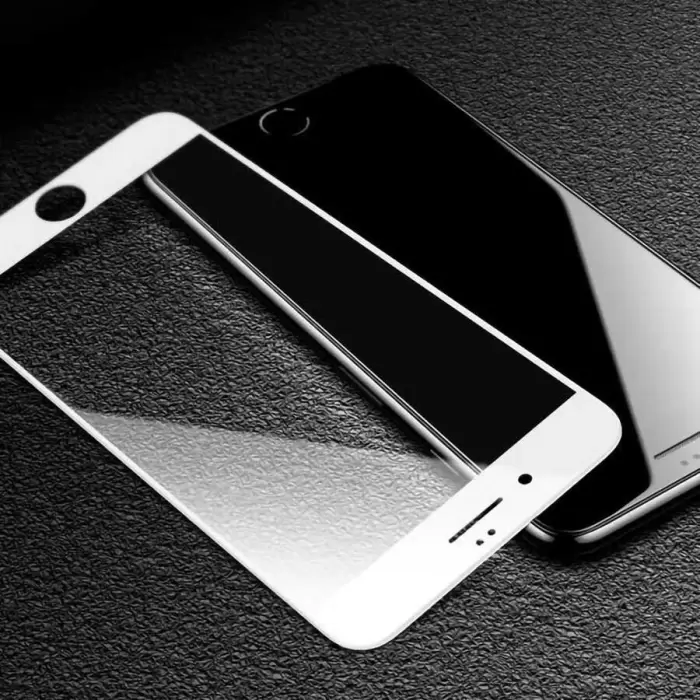 Apple iPhone 6 Plus Lopard 5D Cam Ekran Koruyucu
