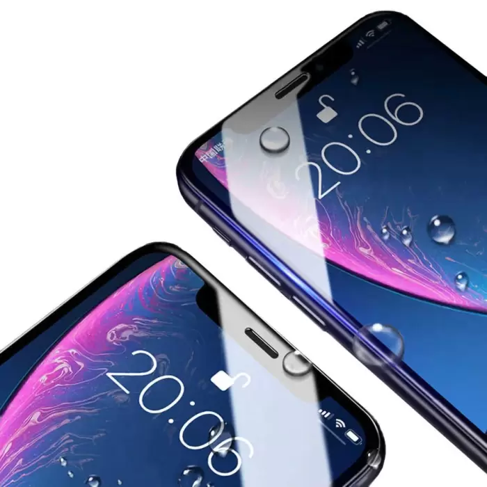 iPhone X  Seramik Ekran Koruyucu