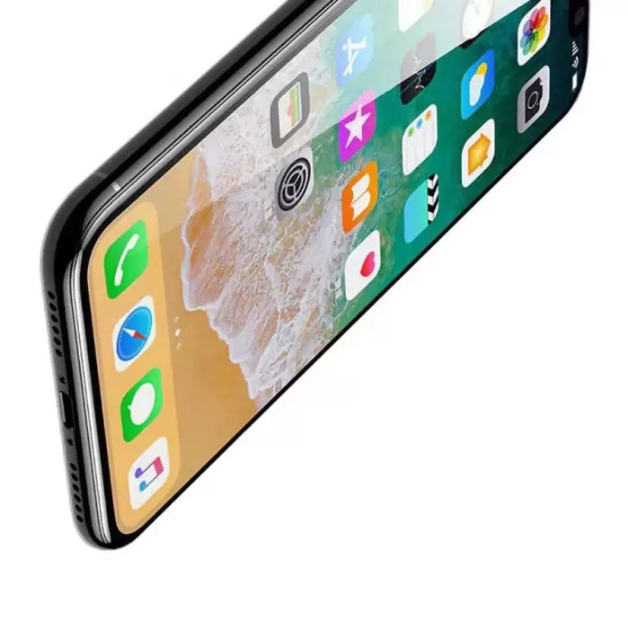 Apple iPhone XR 6.1 Lopard Seramik Ekran Koruyucu