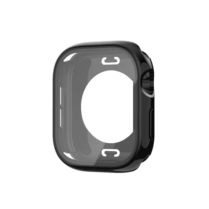 Apple Watch 10 42mm 360 Derece Korumalı Kasa Ve Ekran Koruyucu Lopard Watch Gard 12