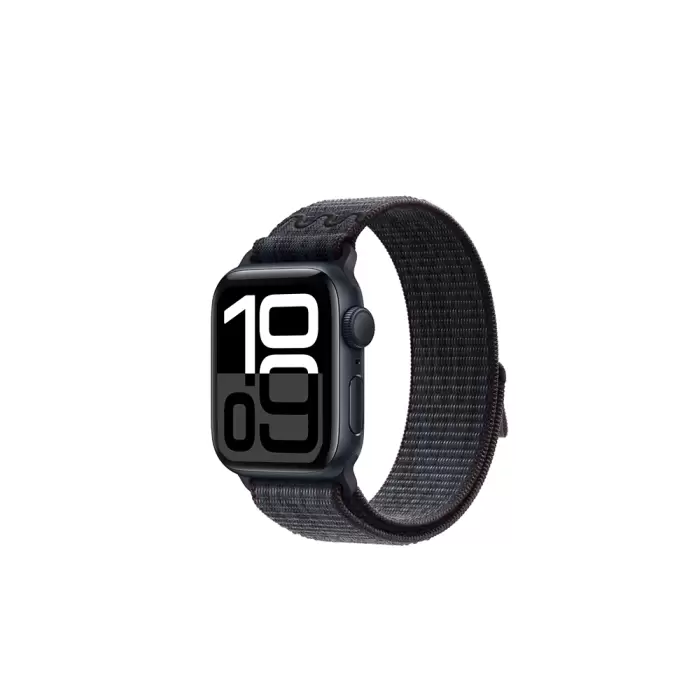 Apple Watch 10 42mm Krd-91 Hasır Kordon Strap Kayış