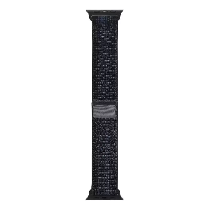 Apple Watch 10 42mm Krd-91 Hasır Kordon Strap Kayış