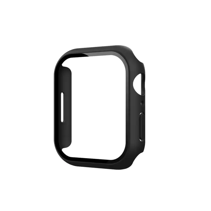 Apple Watch 10 42mm Şeffaf Kasa Ve Ekran Koruyucu Lopard Watch Gard 13