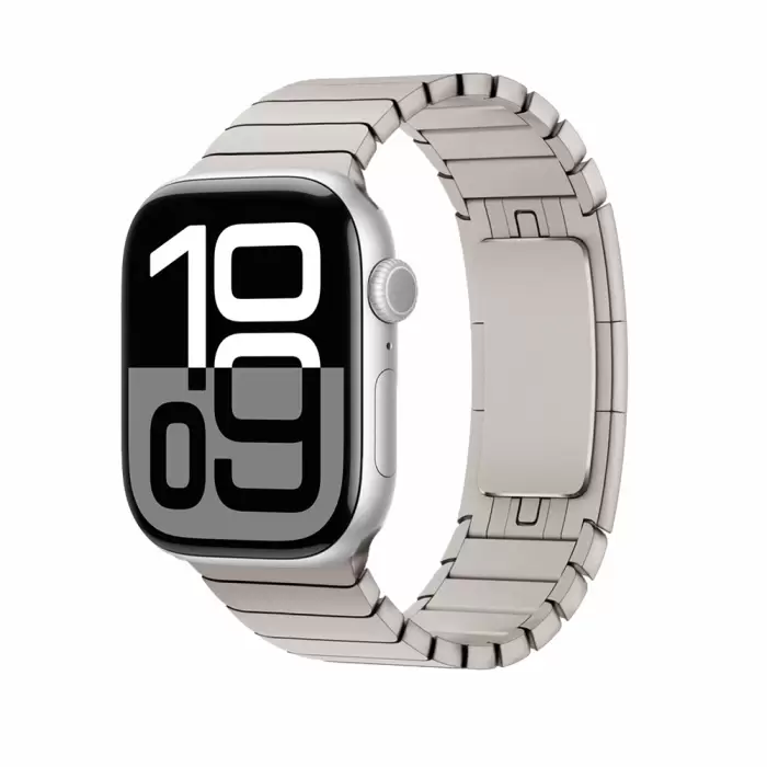 Apple Watch 10 46mm Krd-35 Metal Kordon