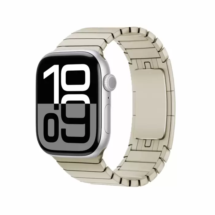 Apple Watch 10 46mm Krd-35 Metal Kordon