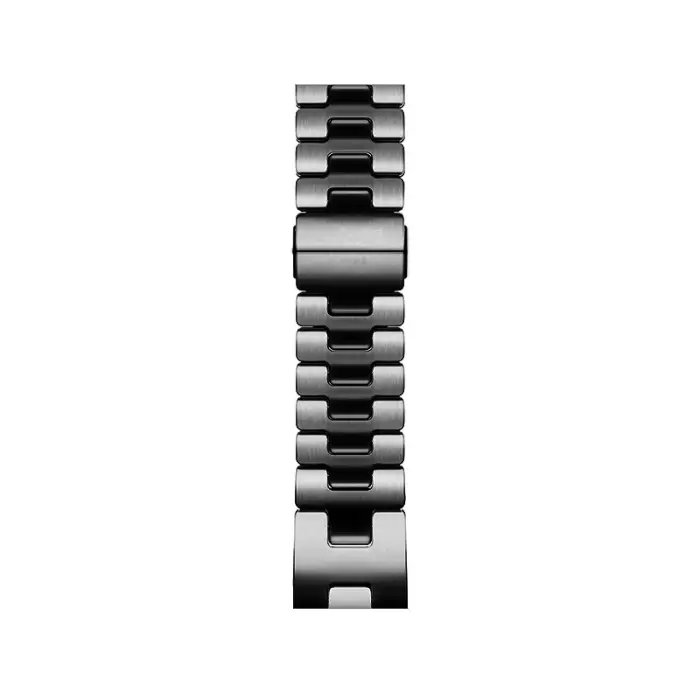 Apple Watch 10 46mm  Krd-125 Metal Kordon Strap Kayış