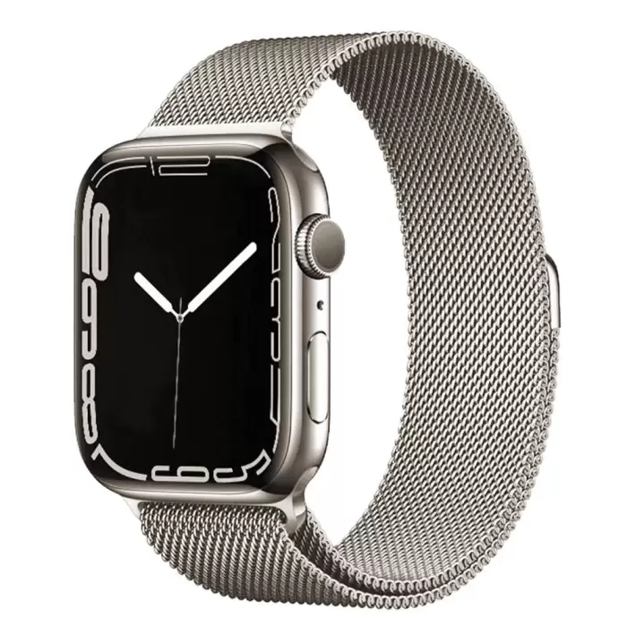 Apple Watch 38mm Lopard Band-01 Metal Kordon