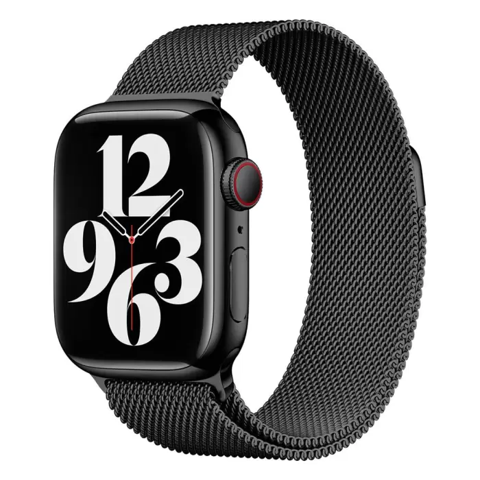 Apple Watch 38mm Lopard Band-01 Metal Kordon