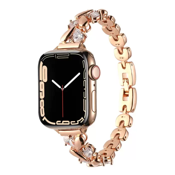 Apple Watch 38mm Lopard KRD-103 Metal Kordon