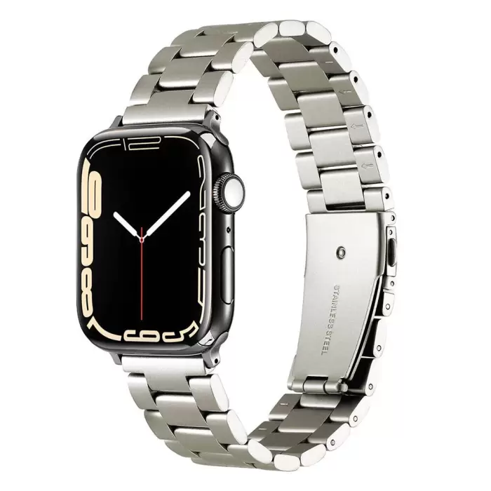 Apple Watch 38mm Lopard KRD-93 Metal Kordon