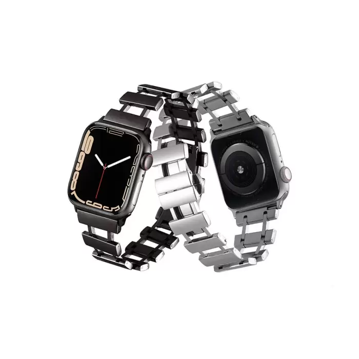 Apple Watch 38mm Lopard KRD-96 Metal Kordon