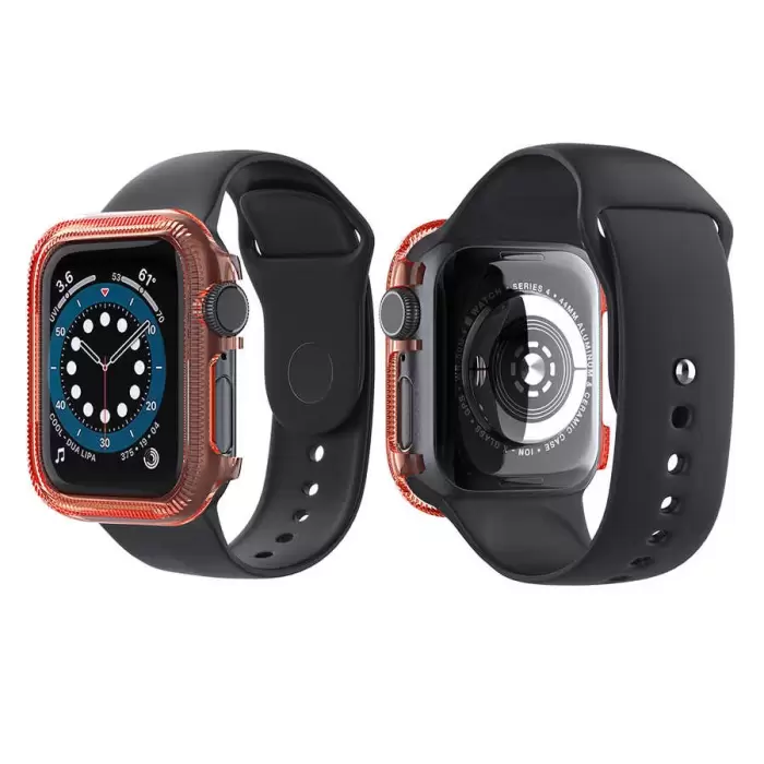 Apple Watch 38mm Lopard Watch Gard 03 Kasa Koruyucu