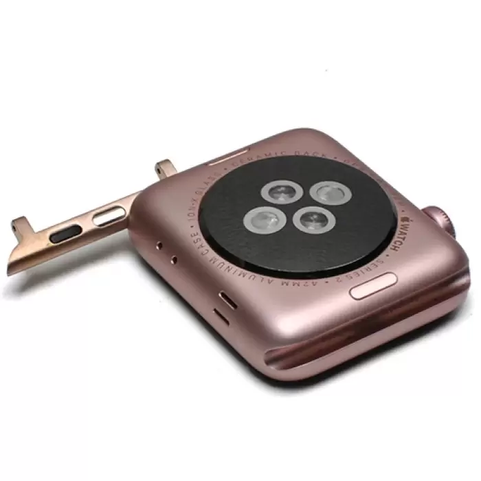 Apple Watch 38mm Metal Kordon Dönüştürücü