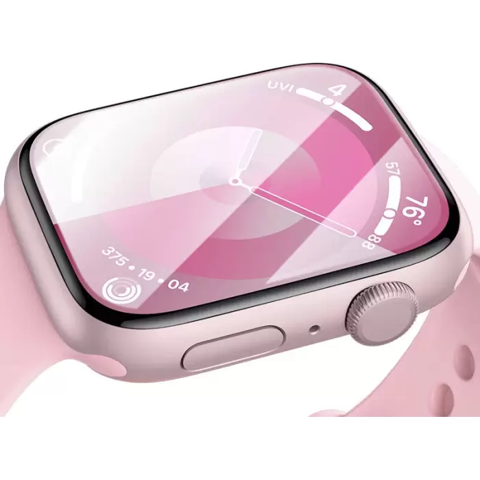 Apple Watch 40mm Benks Ultra Shield Pmma Pet Saat Ekran Koruyucu