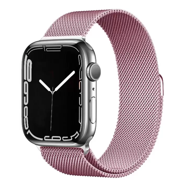 Apple Watch 40mm Lopard Band-01 Metal Kordon