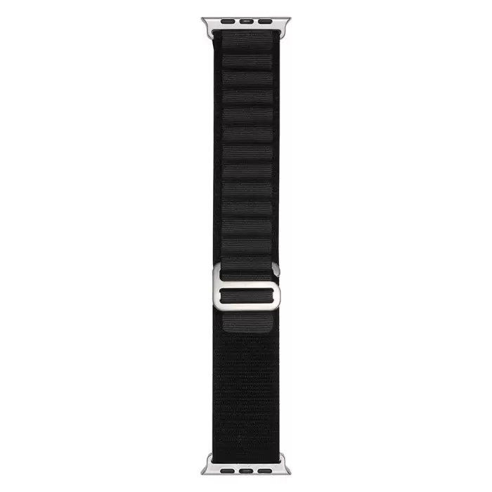 Apple Watch 40mm Lopard Band-74 Hasır Kordon