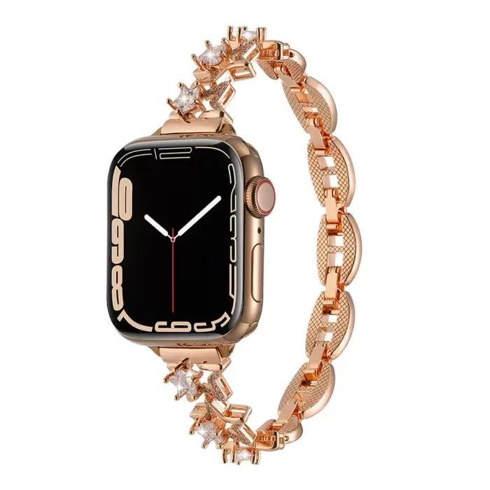 Apple Watch 40mm Lopard KRD-104 Metal Kordon