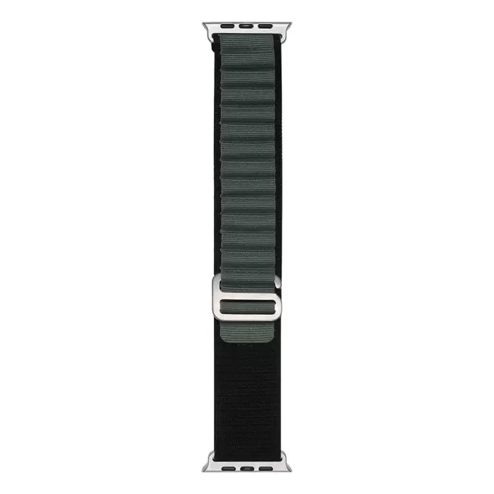 Apple Watch 42mm Lopard Band-74 Hasır Kordon