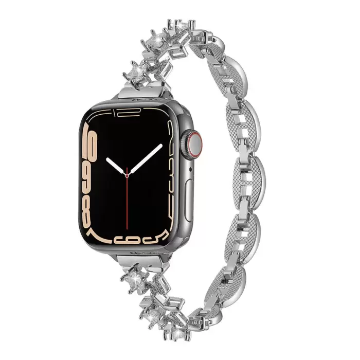 Apple Watch 42mm Lopard KRD-104 Metal Kordon