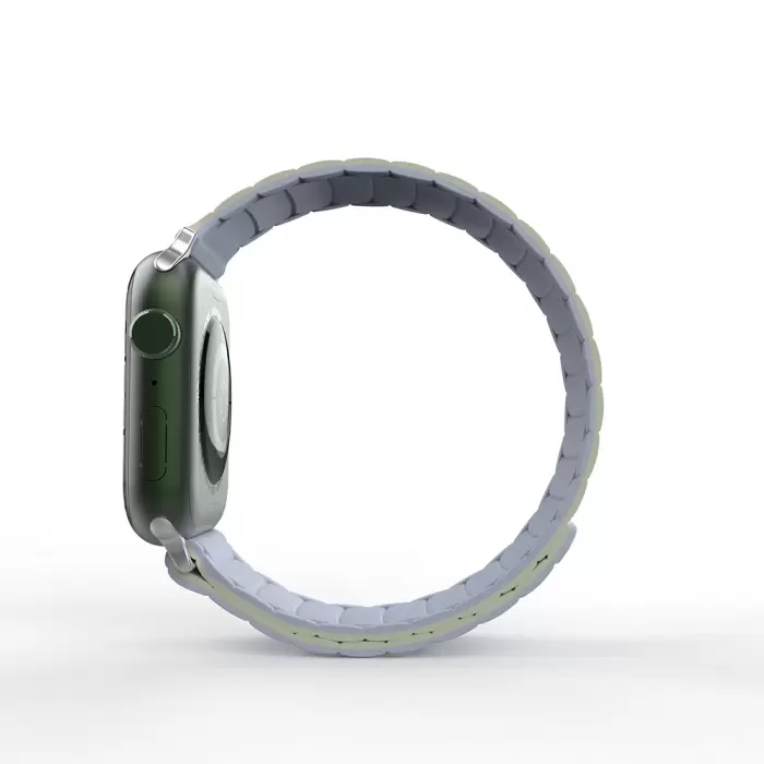 Apple Watch 42mm  Krd-122 Silikon Kordon Strap Kayış