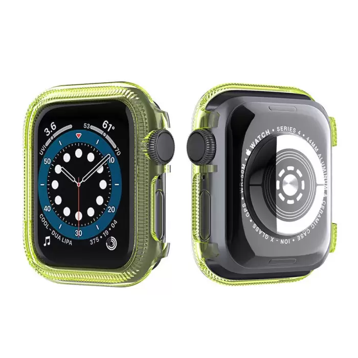 Apple Watch 44mm Lopard Watch Gard 03 Kasa Koruyucu