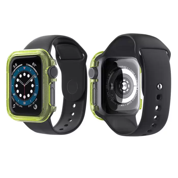 Apple Watch 44mm Lopard Watch Gard 03 Kasa Koruyucu