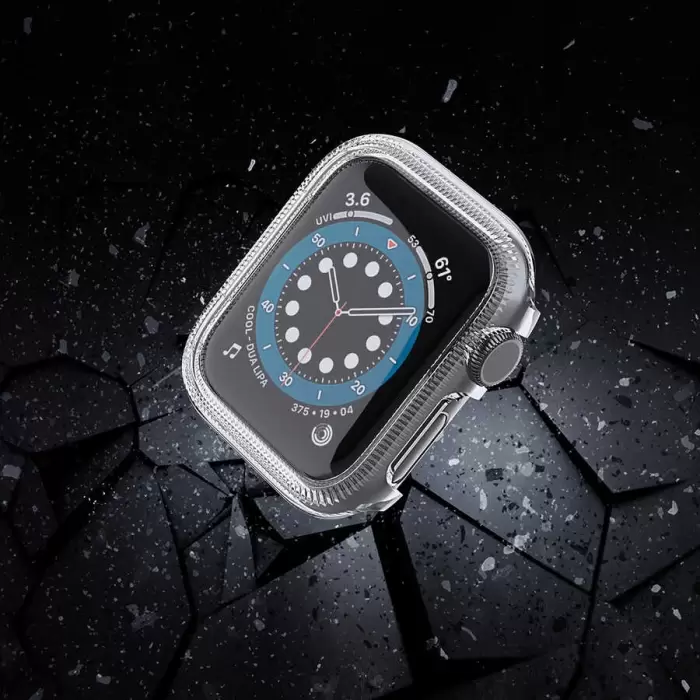 Apple Watch 44mm Lopard Watch Gard 03 Kasa Koruyucu