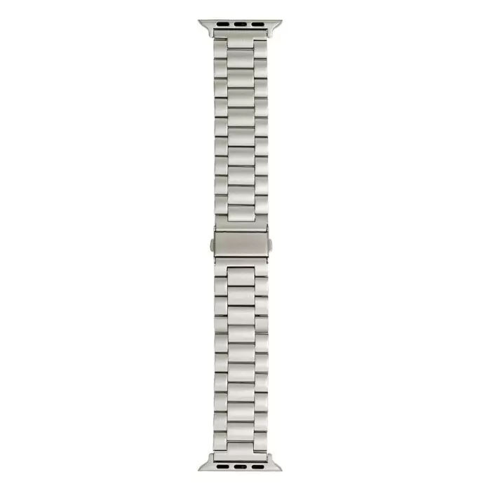 Apple Watch 7 45mm Lopard KRD-93 Metal Kordon