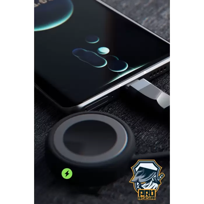 Apple Watch Çoklu Şarj Kablosu 4in1 Süper Hızlı Şarj 60W USBden Type-C/Lightninge Type-Cden Type-C/Lightning 1M Samsung Huawei Xiaomi iPhone ile uyumlu