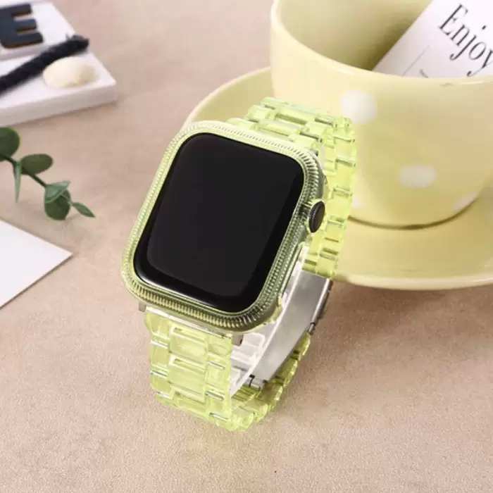 Apple Watch Ultra 49mm Kordon KRD-33 Strap Kayış