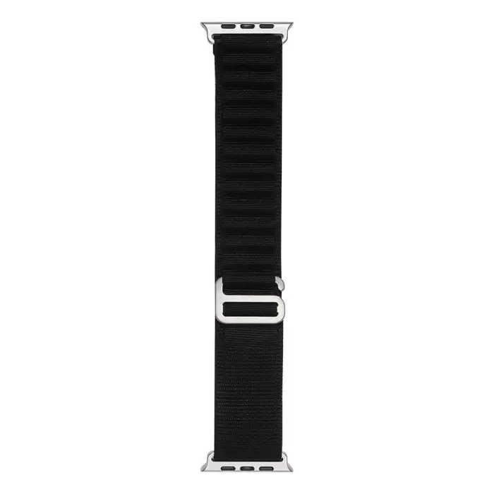 Apple Watch Ultra 49mm Lopard Band-74 Hasır Kordon