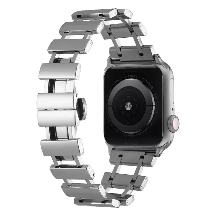 Apple Watch Ultra 49mm Lopard KRD-96 Metal Kordon