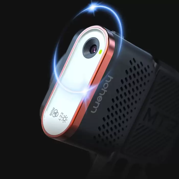 Hohem İsteady Mt2 3 Eksenli El Tipi Aı Yapay Zeka Görüş Sensörlü Kamera Gimbal Stabilizatör