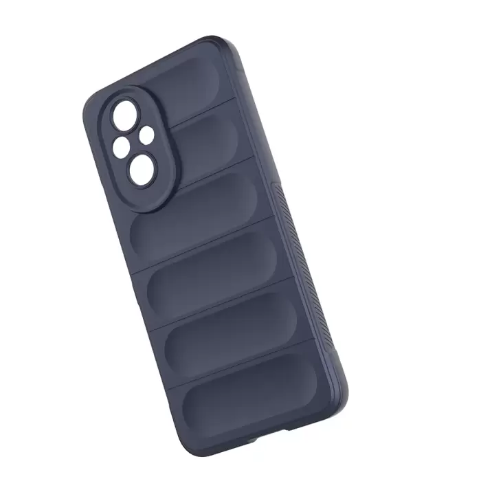 Honor 200 Kılıf Esnek Tpu Oyuklu Arka Yüzey Tasarımlı Lopard Etnik Silikon Kapak