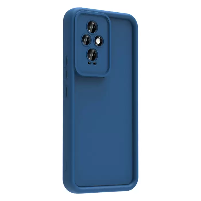 Honor 200 Kılıf Kamera Korumalı Lopard Ananas Kapak