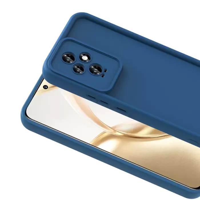 Honor 200 Kılıf Kamera Korumalı Lopard Ananas Kapak