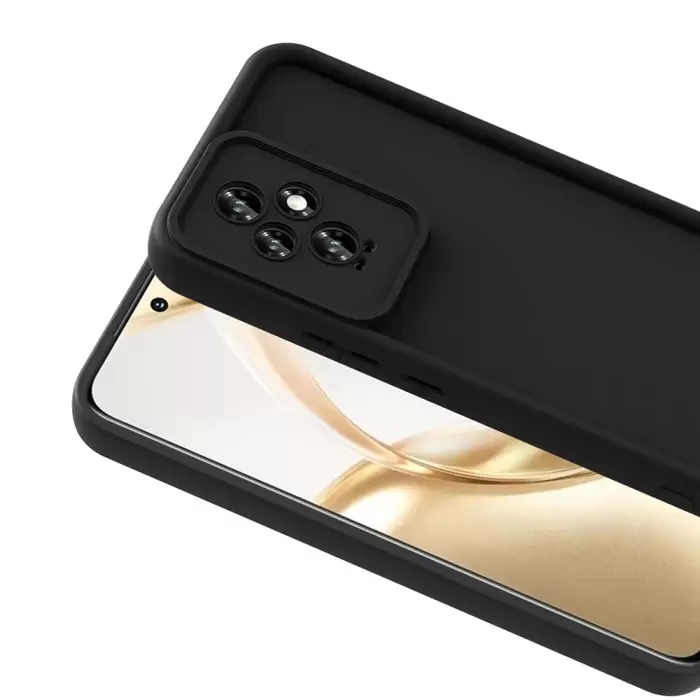 Honor 200 Kılıf Kamera Korumalı Lopard Ananas Kapak