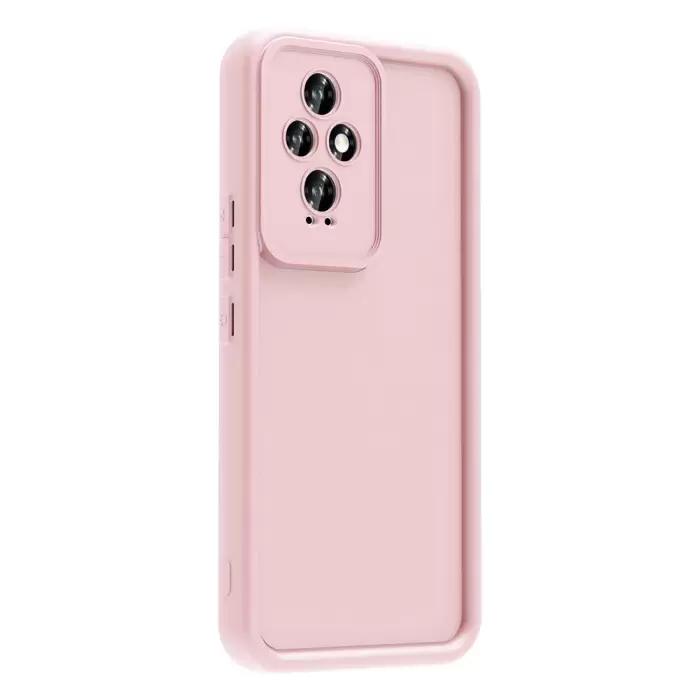 Honor 200 Kılıf Kamera Korumalı Lopard Ananas Kapak