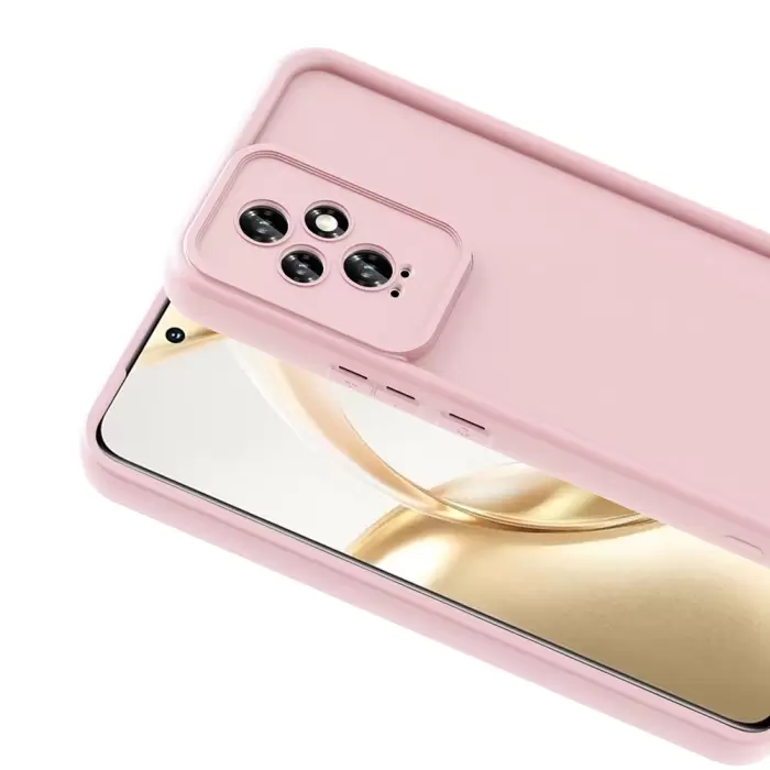 Honor 200 Kılıf Kamera Korumalı Lopard Ananas Kapak