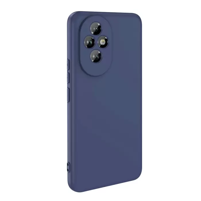 Honor 200 Kılıf Lopard Içi Kadife Lansman Yumuşak Mara Silikon Kapak